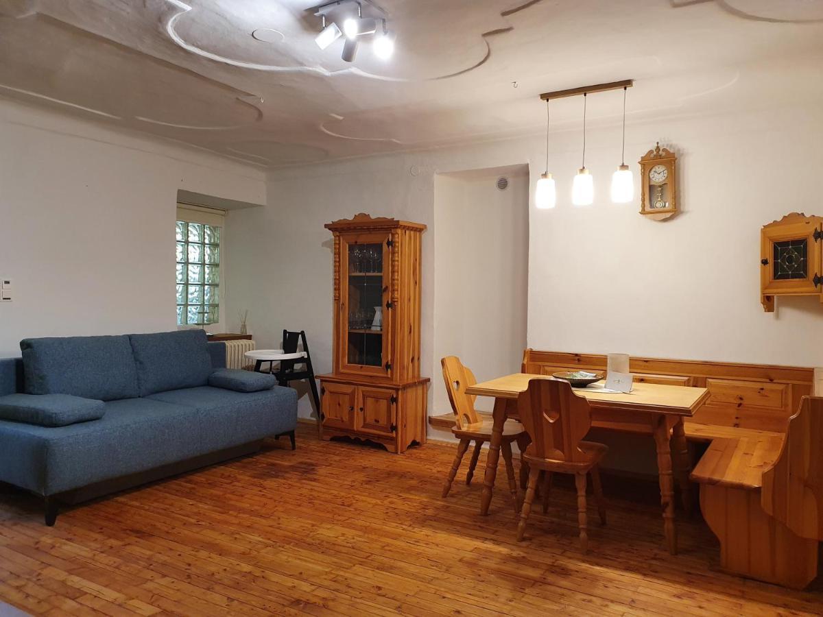 Gasthof Gruener Baum Кірхберг-на-Векселі Екстер'єр фото