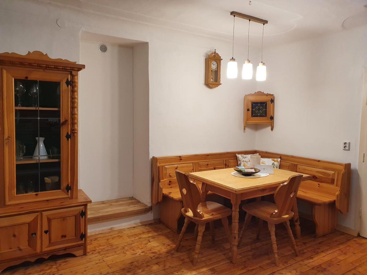 Gasthof Gruener Baum Кірхберг-на-Векселі Екстер'єр фото