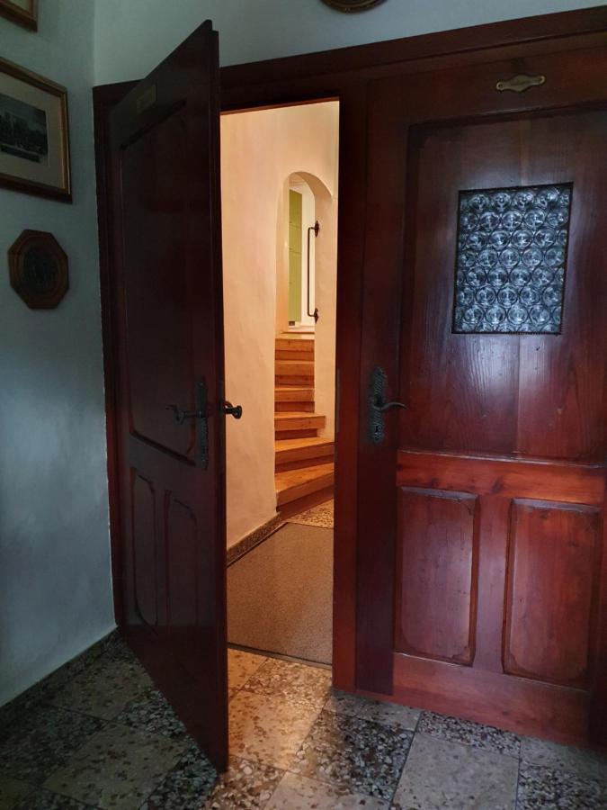 Gasthof Gruener Baum Кірхберг-на-Векселі Екстер'єр фото