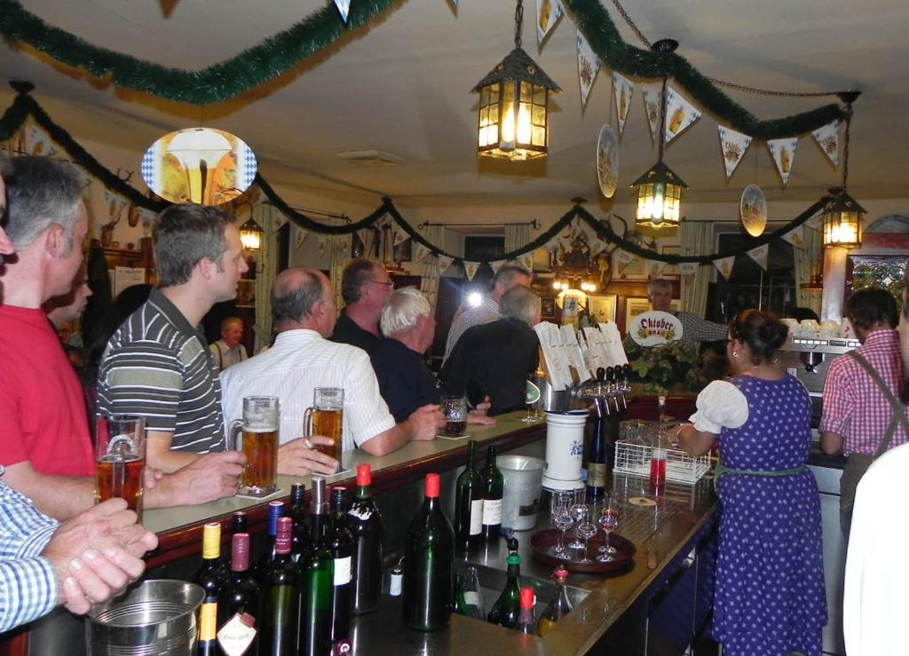 Gasthof Gruener Baum Кірхберг-на-Векселі Екстер'єр фото